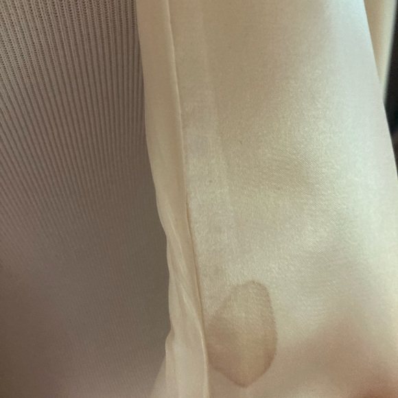 1920s vintage embroidered kimono style robe - Picture 13 of 16